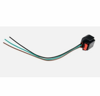 Connecteur de douille de phare 645-303 U2Z14S411FKAE 5U2Z14S411XA 88986266 1P2085 PT1586 GM pour Chevrolet GMC Cadillac 2004-2014Y