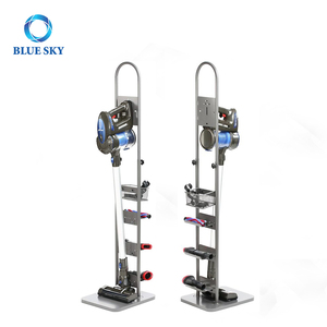 Soporte de Suelo para Aspiradora Inalámbrica, Base de Almacenamiento Compatible con Sharks, Vax, Dyson V6, V7, V8 - Product Image 3