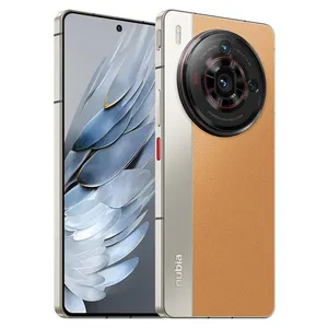 New original Nubia Z50s Pro 5G Latest Version Snapdragon 8 Gen 2 Octa Core 6.78 inch 120Hz AMOLED flexible display 50MP Dual cam