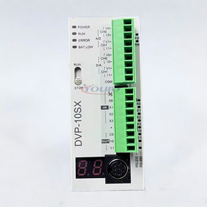 Nouveau module CPU PLC série DVP-SX2 DVP10SX11R d'origine avec sortie relais en stock - Product Image 3