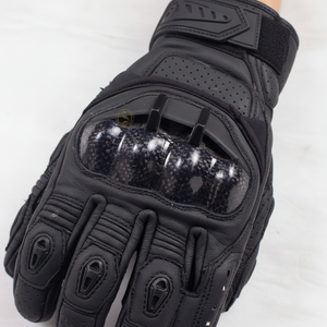 Gants de moto en cuir de haute qualité, légers et fabriqués sur mesure avec votre propre design - Product Image 1