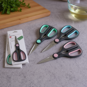 Z&Y Kitchen Scissors 8.5Cm 20Cm Multi Purpose Cutting Tool For Cooking And Food Prep - Product Image 3