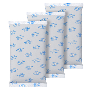 Bolsa Desecante de Gel de Sílice con Logotipo Personalizado, Absorbedor de Humedad, Agente de Secado para Electrónicos, Cuero y Plástico - Product Image 1