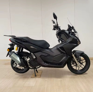 Scooter à essence pour adultes YABO Euro 5 4 temps 100-200CC Compression 10.6:1 Puissance 10.5kW Vitesse maximale 110km/h Certifié EEC EPA - Product Image 1
