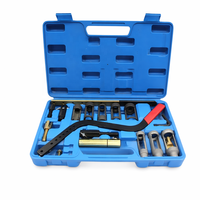 Kit de compression de ressort de soupape CIHOO CIH0414, outil de réparation automobile en acier au carbone, installation de joints sans démontage
