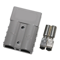 Conector de Batería para Aviones de la Serie SB50 SB120 SB175 SB350, Enchufe Macho/Hembra de 2 Pines, 50A/120A/175A/350 600V