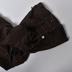 Adultes 2025 OEM Professionnel Isolé Pantalon de Ski Imperméable Hiver Extérieur Sport Neige Snowboard Ski Baggy Ski Pantalon de Ski - Product Image 1