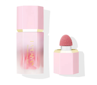 Meilleure vente Fard à joues à poudre liquide végétalienne 6 couleurs Fard à paupières vivifiant et expansif utilisé pour la réparation du maquillage du visage des filles