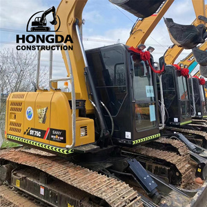 รถขุดตีนตะขาบแบบดั้งเดิมมี75C-9 - Product Image 6