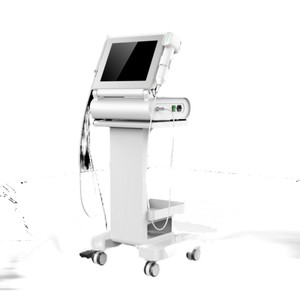Máquina HIFU Ultrasónica Antienvejecimiento Hi-8D con Doble Manípulo, Hilos Múltiples, 360 Líneas para Lifting Facial y Eliminación de Arrugas para Salón y Spa - Product Image 6