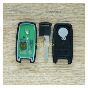 Telecomando all'ingrosso a 2 pulsanti con logo (433MHz/Chip ID46) per Suzuki Grand Vitara (2008-2015), Swift (2005-2010), SX4 (2011-2012) - Product Image 5