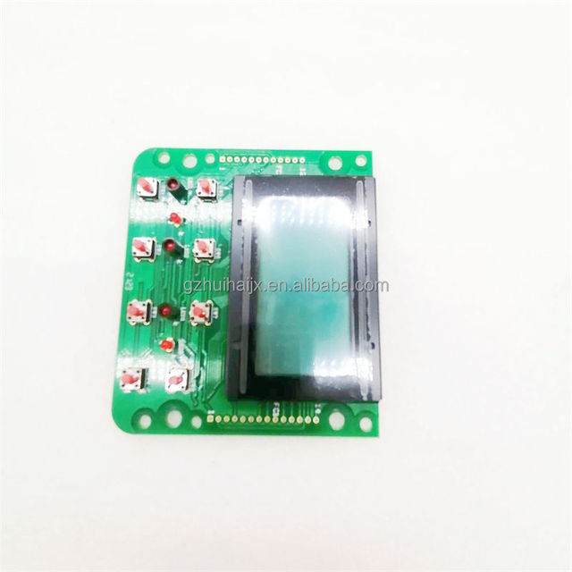 Construction Machinery Parts Display Panel LCD Monitor LCD for Excavator SK-5 SK120-5 SK200-5 SK450LC-5