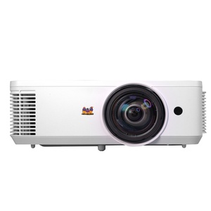 <span class=keywords><strong>Viewsonic</strong></span> PS502W 4000 Lumens WXGA Ngắn Ném Chiếu Với HDMI Và USB Loại Một Kết Nối Cho Kinh Doanh Và Giáo Dục - Product Image 1
