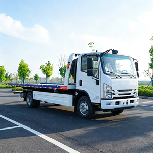 Camion <span class=keywords><strong>de</strong></span> <span class=keywords><strong>d</strong></span>épannage et <span class=keywords><strong>de</strong></span> sauvetage Isuzu 4x2 1-to-2, Isuzu 700P 8 tonnes, Camion <span class=keywords><strong>de</strong></span> récupération <span class=keywords><strong>de</strong></span> véhicules Isuzu - Product Image 3