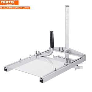 Barra guía de 20 pulgadas, pequeño molino de motosierra portátil para sierra de cadena, fresado de corte de madera - Product Image 1