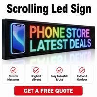 Boîte à lumière LED personnalisée, forme ronde, carrée, incurvée, enseigne lumineuse pour centre commercial, hall d'hôtel, affichage de marque, vente en gros