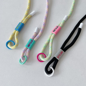 Durable Long Nylon Crossbody Lanyard Adjustable Shoulder Strap for Bag Camera Key Holder