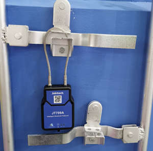 कार बेड़े प्रबंधन के लिए वास्तविक समय निगरानी-एंटी-चोरी ट्रैकिंग डिवाइस के साथ वायरलेस जीपीएस वाहन ट्रैकर - Product Image 4