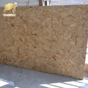 <span class=keywords><strong>OSB</strong></span> de Bajo Precio de 1220x2440 mm para Exteriores de Edificios, Madera Contrachapada Moderna para Revestimiento de Paredes Interiores, Decoración de Gabinetes de Cocina y Dormitorios - Product Image 4