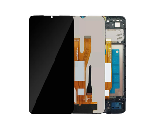 Écran <span class=keywords><strong>LCD</strong></span> avec châssis pour Samsung Galaxy A03 Core A032 SM-<span class=keywords><strong>A032F</strong></span> SM-<span class=keywords><strong>A032F</strong></span>/DS – Assemblage <span class=keywords><strong>LCD</strong></span> de téléphone portable avec écran tactile et châssis - Product Image 6