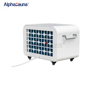 Portable 1Hp Bathroom 1/3hp Miniature Water Chiller Wifi Mini Outdoor Independent App Remote Control Chille