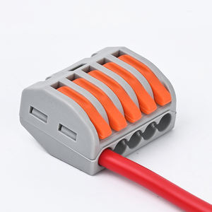 Terminal Kabel Cepat 1-Masuk Multi-Keluar - Konektor Butt & Splitter untuk Pembagian - Product Image 3