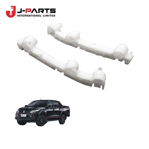 Renfort de fixation de radiateur, côté gauche pour Toyota Hilux KUN16 1989-2004 OE 53269-0K010 532690K010 - Product Image 2