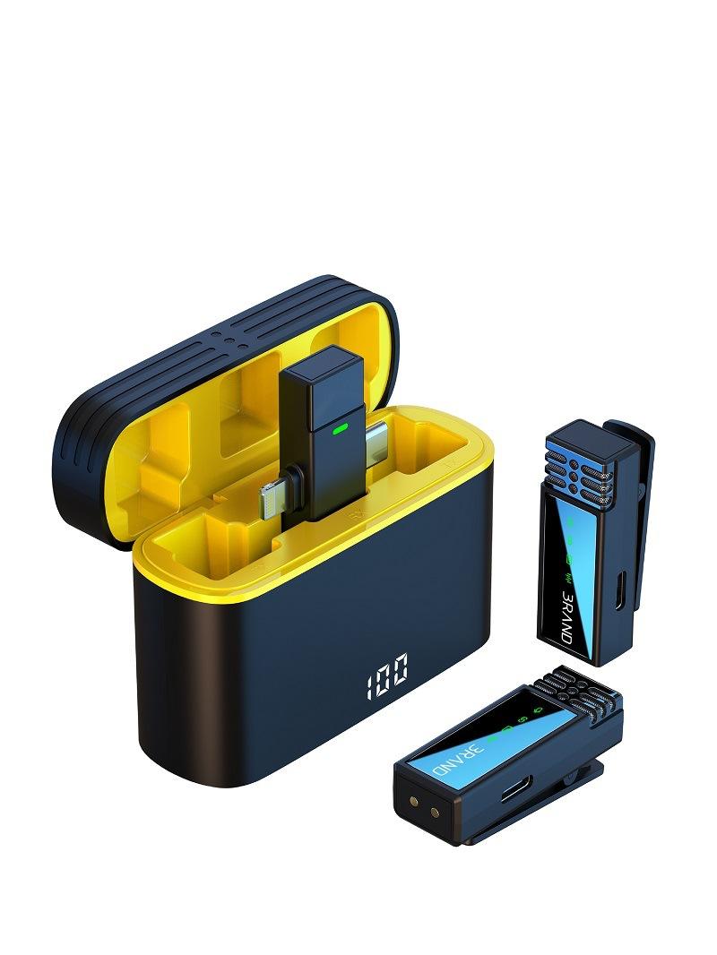 Entrepôt jaune modèle universel à double interface J68