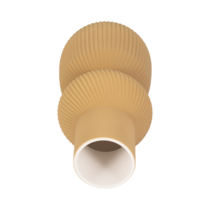 Vaso Moderno per Fiori Stampato in 3D per Arredamento Soggiorno, Accento Decorativo per Camera da Letto, Ufficio e Sala da Pranzo - Product Image 4
