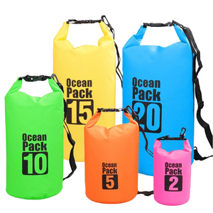 Borsa regolabile impermeabile in PVC, - Product Image 4