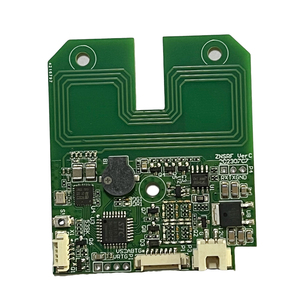 Tùy chỉnh <span class=keywords><strong>RFID</strong></span> NFC UHF <span class=keywords><strong>Reader</strong></span> <span class=keywords><strong>pcba</strong></span> Dịch vụ thiết kế OEM/ODM màu xanh lá cây Mặt nạ hàn Fr-4 Bo mạch chủ Board - Product Image 5