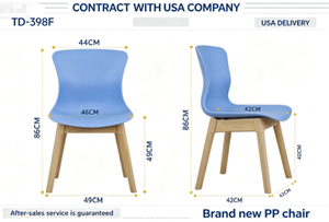 Wholesale Custom Plastic Restaurant <b>Chairs</b> | Contract Restaurant Furniture Factory Direct - Product Image 5