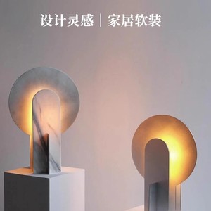 Aluminum Alloy Spliced Daylight <b>Lamp</b> <b>Led</b> <b>Light</b> Source Switch Control Table <b>Lamp</b> Nordic Industrial Style - Product Image 4
