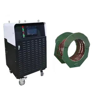 120kw PWHT series The reactor is preheated by medium frequency induction heating