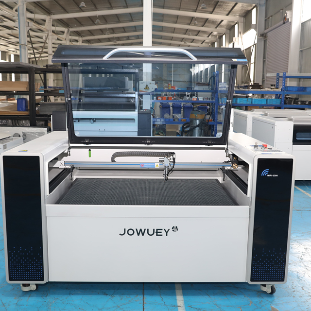 1390 High Power CO2 Laser Cutter & Engraving Machine 1300x900 CCD Camera 100W/150W Laser for Wood Acrylic MDF Rubber