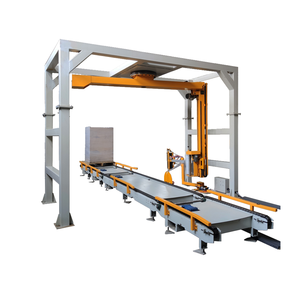 Envolvedora <span class=keywords><strong>de</strong></span> Palés Automática Inteligente con Brazo Giratorio a Buen <span class=keywords><strong>Precio</strong></span> - Product Image 2