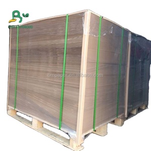 Jumbo <strong>Roll</strong> 50gsm to 440gsm Recycled Pulp <strong>Wrapping</strong> Brown Kraft <strong>Paper</strong> - Product Image 6