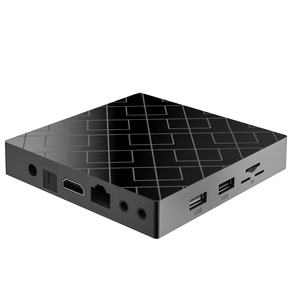 Elebao Thiết Kế Mới Đầu Tiên Android 9.0 Hệ Điều Hành Phát Hành Với Amlogic S905w Chipset <span class=keywords><strong>Set</strong></span> Top Box Hỗ Trợ IR Extender TV Hộp ANDROID 4 K - Product Image 2