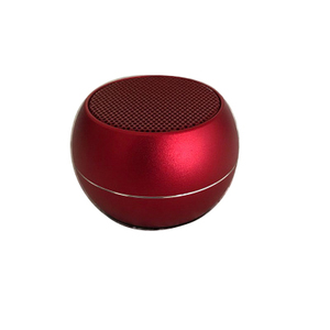 Al aire libre inalámbrico portátil altavoz lindo redonda de Metal azulejos altavoz para <span class=keywords><strong>teléfono</strong></span> celular - Product Image 5