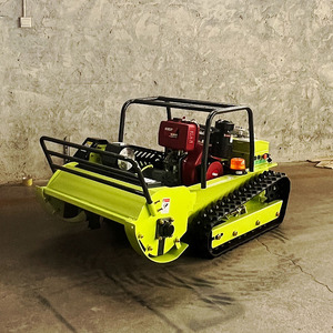 <span class=keywords><strong>Tondeuse</strong></span> à gazon télécommandée à haute efficacité certifiée CE la plus vendue au monde, ventes directes d'usine. - Product Image 2