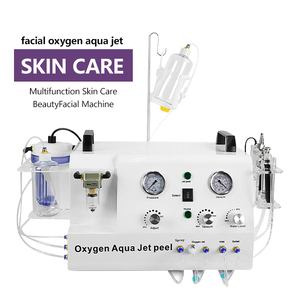 Hydro Water Aqua Dermabrasion Peeling Machine Hydro Beauty Machine Hydro Generator Water Turbine - Product Image 4
