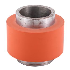 Pemasok Rol Karet Silikon Cetakan Tahan Panas untuk Mesin Stempel Panas - Product Image 4