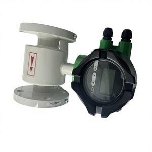 Betrouwbare ±0,5% FS EM-stroommeter voor industriële pijpflowmeting - Product Image 5