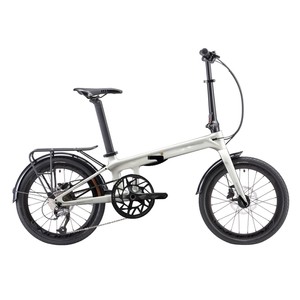 Vélo pliant en fibre de carbone de 20 pouces à 9 vitesses, ultra-léger, avec cadre à pliage rapide, personnalisation OEM, ZZP-A604, carbone premium - Product Image 3