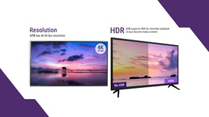 UGOOS UT8 <span class=keywords><strong>PRO</strong></span> TV BOX Android <span class=keywords><strong>11</strong></span>,0 DDR4 8GB RAM 64GB ROM RK3568 WiFi6 Reproductor multimedia BT Voice Remote UT8 4G 32G <span class=keywords><strong>VS</strong></span> AM6B Plus - Product Image 5