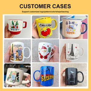 Taza Coleccionable de Recuerdo de Vacaciones en París, Souvenir de Ciudad Histórica Francesa, Ecológica, Apta para Microondas y Lavavajillas, de Cerámica - Product Image 6