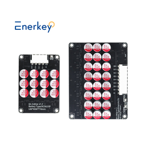 Enerkey <span class=keywords><strong>Active</strong></span> <span class=keywords><strong>Balancer</strong></span> 5a <span class=keywords><strong>8S</strong></span> 16S Lfp Lto Li-ion Lifepo4 <span class=keywords><strong>Balancer</strong></span> <span class=keywords><strong>Capacitor</strong></span> <span class=keywords><strong>Balancer</strong></span> para coche electrónico - Product Image 1