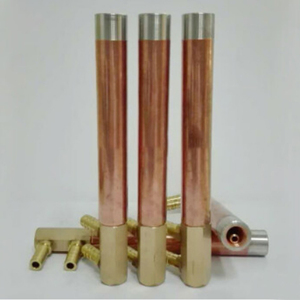 Accesorio para Soldadura por Puntos, Adaptadores de Electrodos Ajustables, Soporte Recto para Electrodos de Soldadura, Portaelectrodos para Soldador por Puntos - Product Image 5