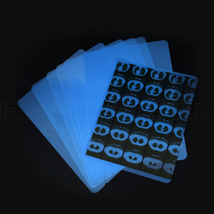 Film d'impression médicale 8 x 10 pouces, imperméable, bleu laser, film radiographique pour <span class=keywords><strong>radiologie</strong></span> hospitalière - Product Image 2