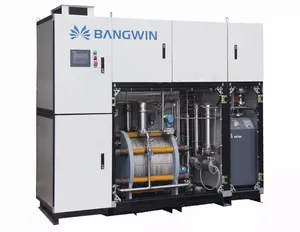 99.999% Hoge Zuiverheid Alkaline H2 Waterstof Gas Plant Generator Voor Waterstof Making Machine